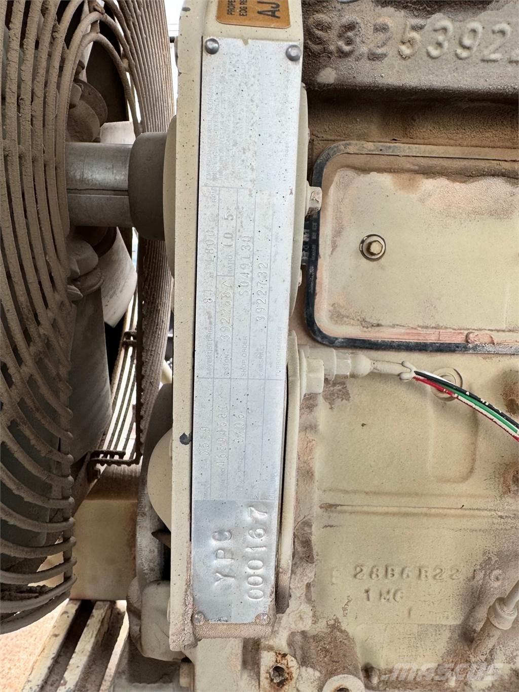 Cummins G5.9 Silniki