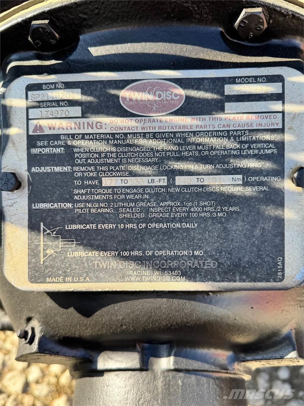 Cummins G5.9 Silniki