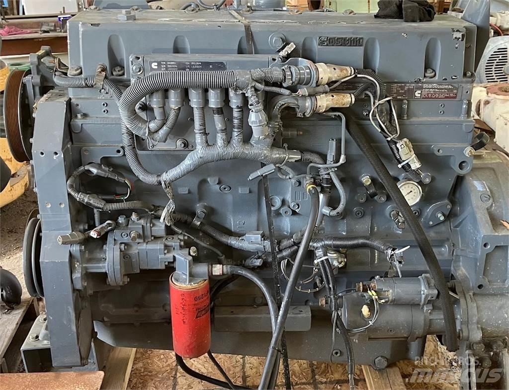 Cummins QSM11 Silniki