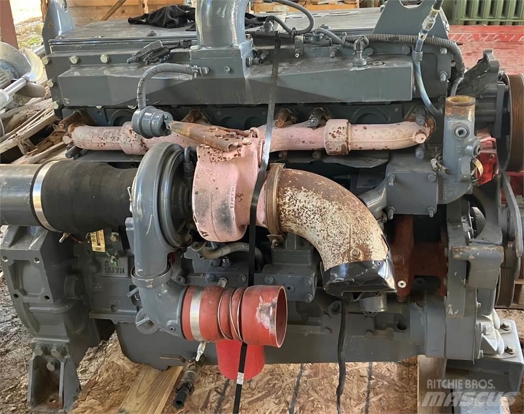 Cummins QSM11 Silniki