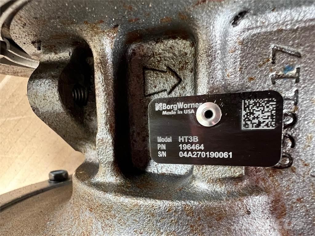 Cummins Turbo Silniki