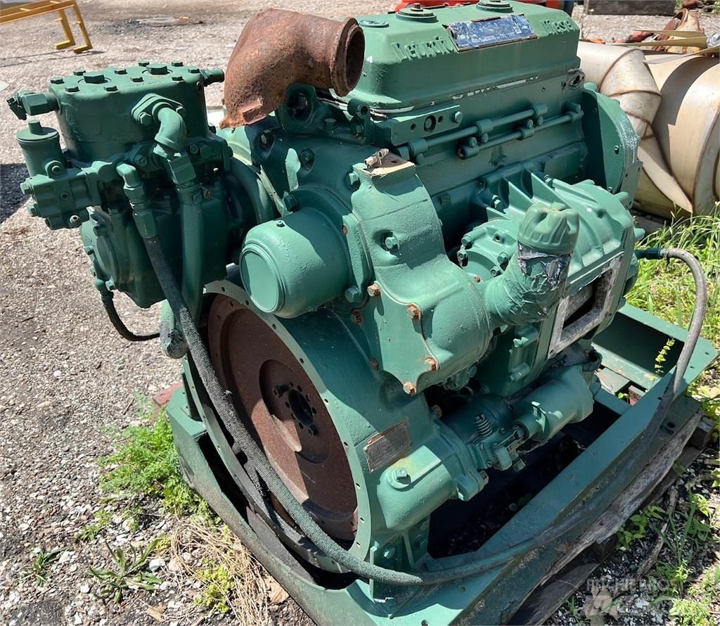Detroit 371 Silniki