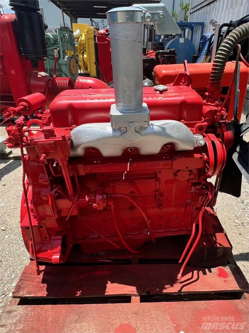 Detroit 453 Silniki