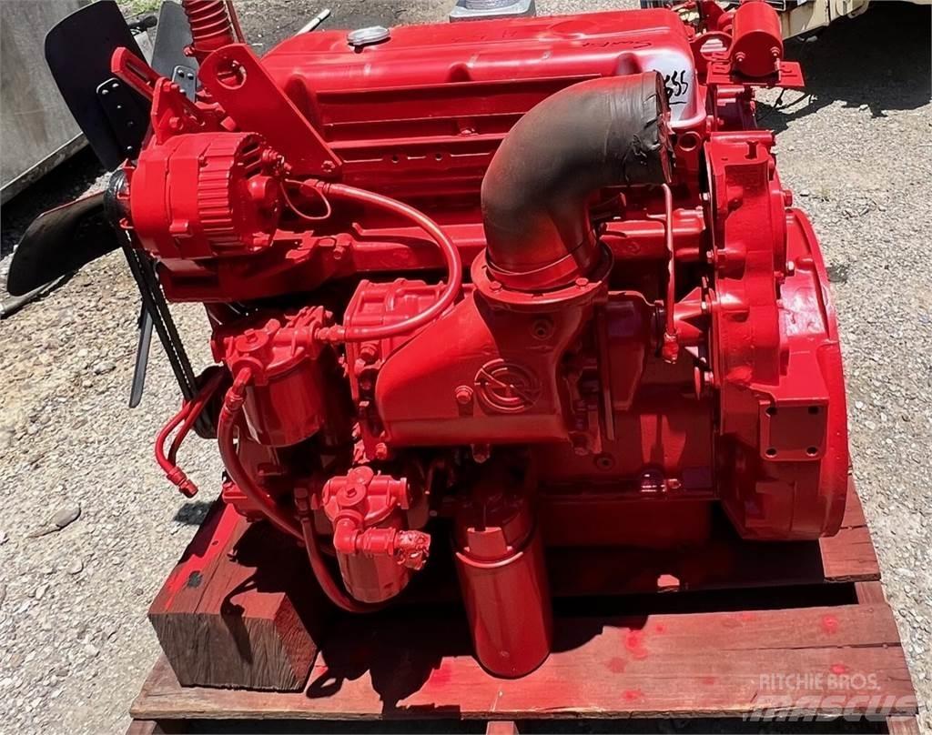 Detroit 453 Silniki