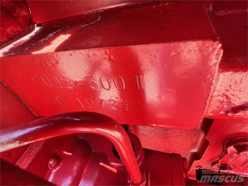 Detroit 453 Silniki