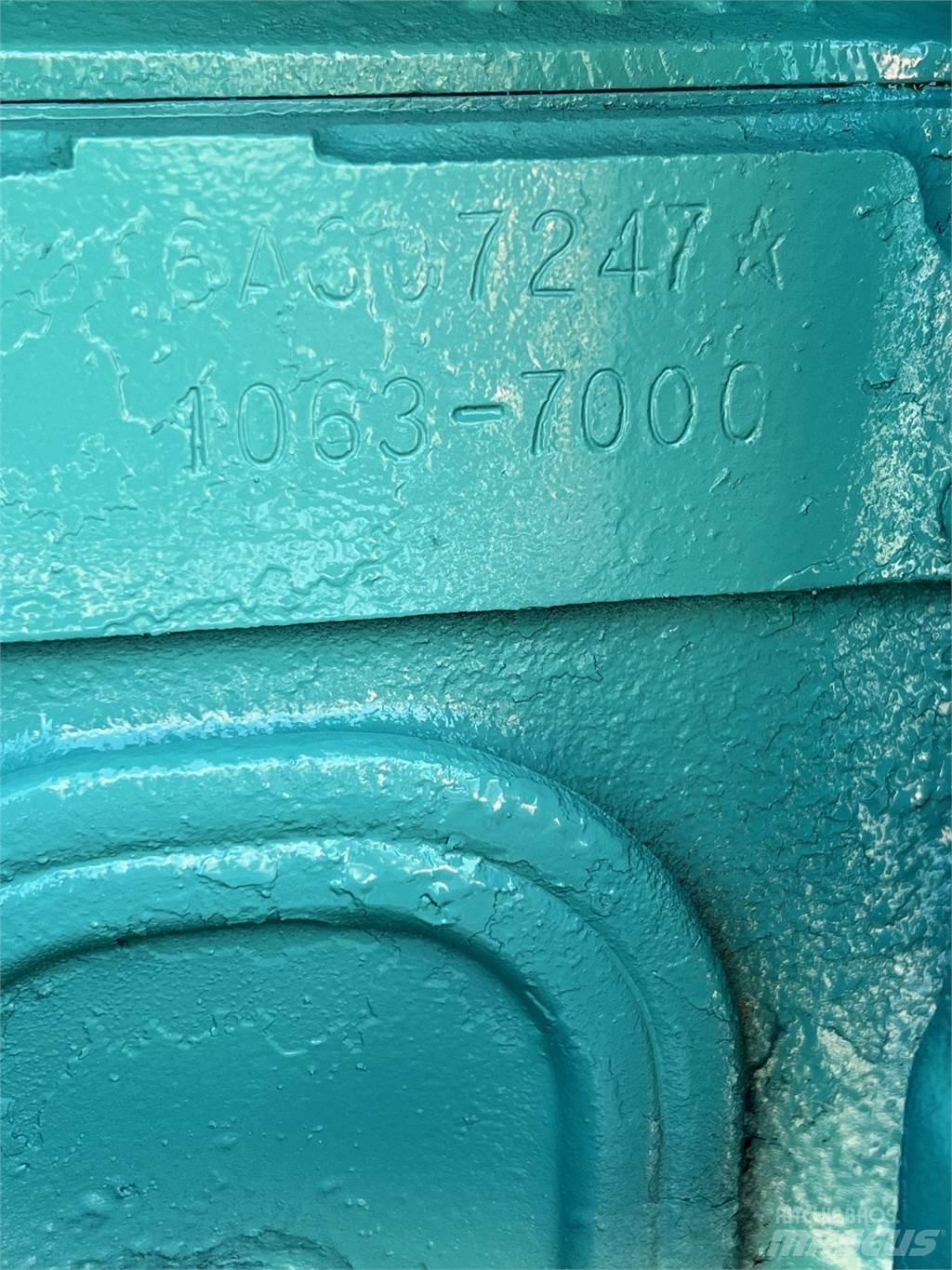 Detroit 671NA Silniki