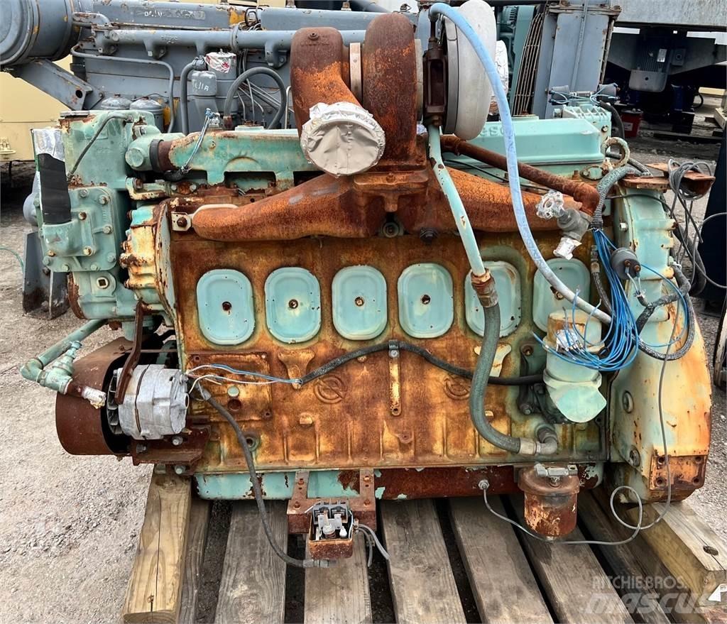 Detroit 671T Silniki