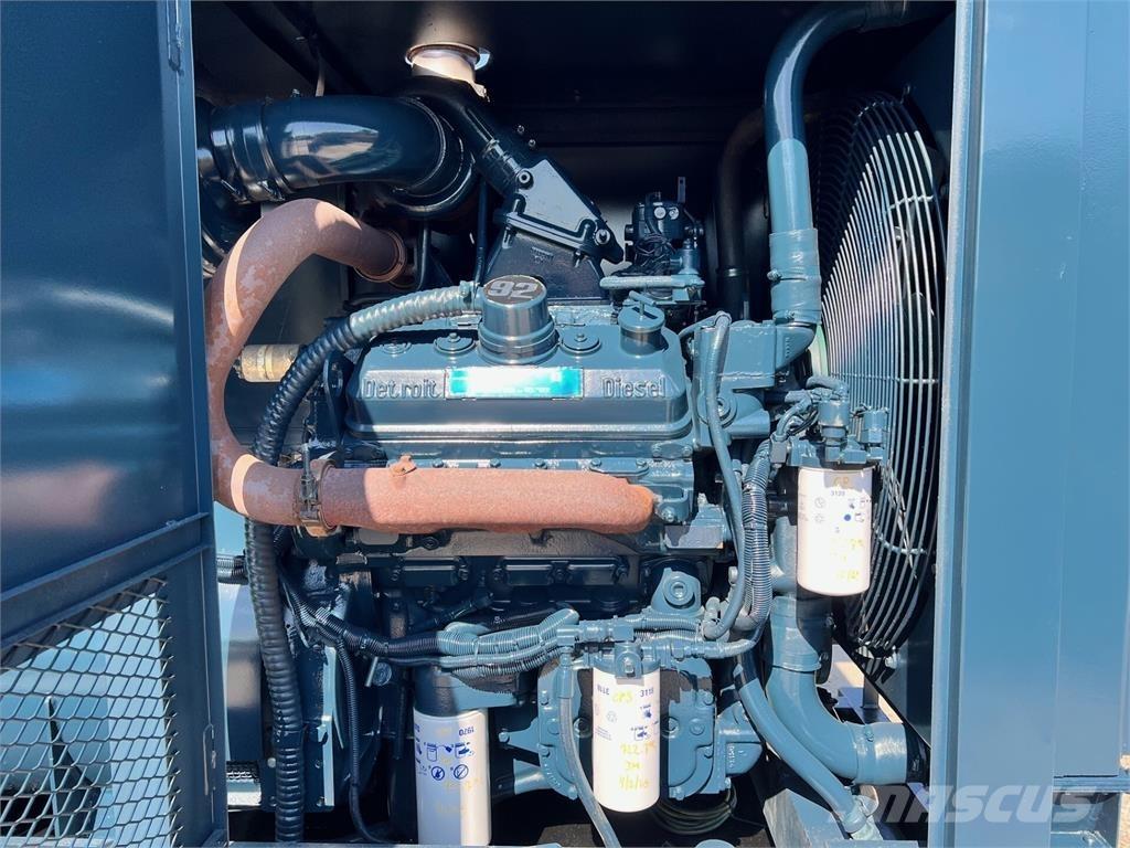 Detroit 6V92TA Silniki