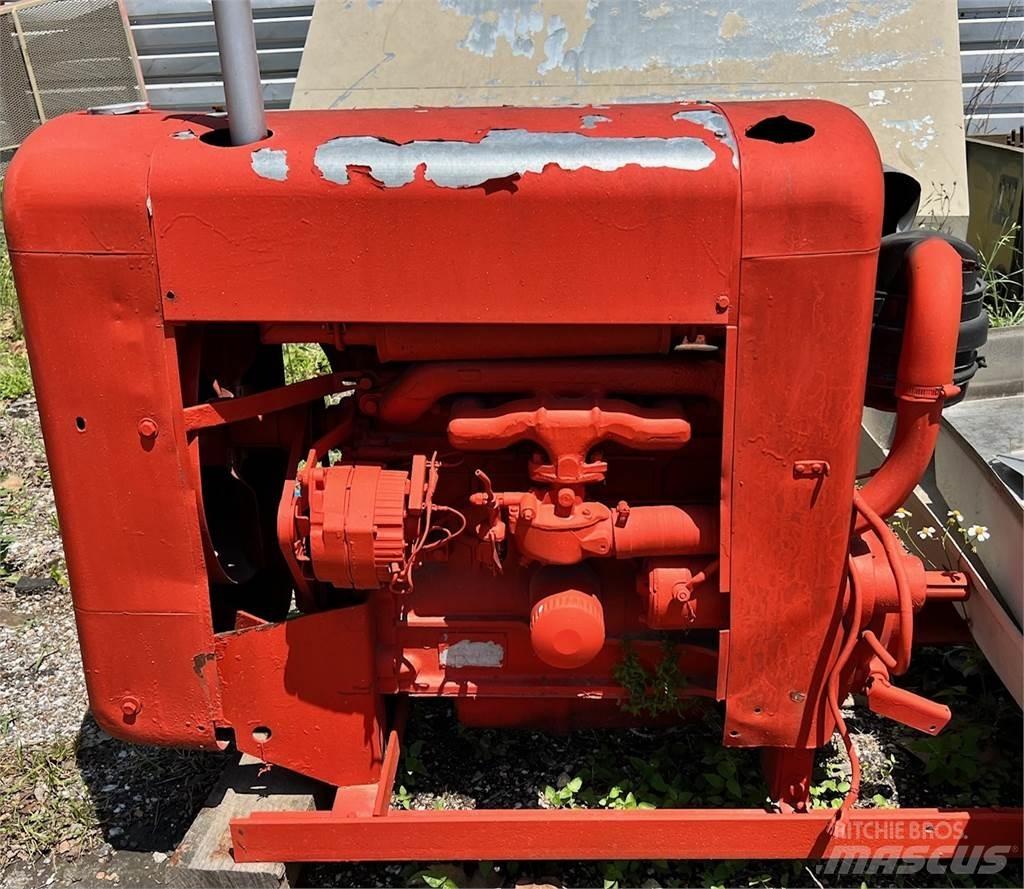 Ford SO162 Silniki
