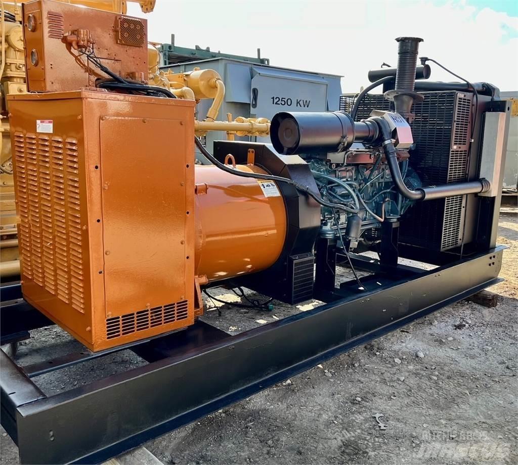 Generac 165kW Agregaty prądotwórcze Diesla