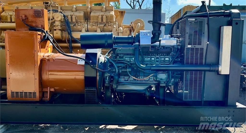 Generac 165kW Agregaty prądotwórcze Diesla