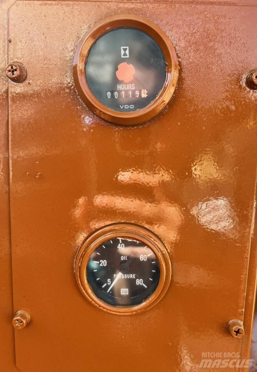 Generac 165kW Agregaty prądotwórcze Diesla