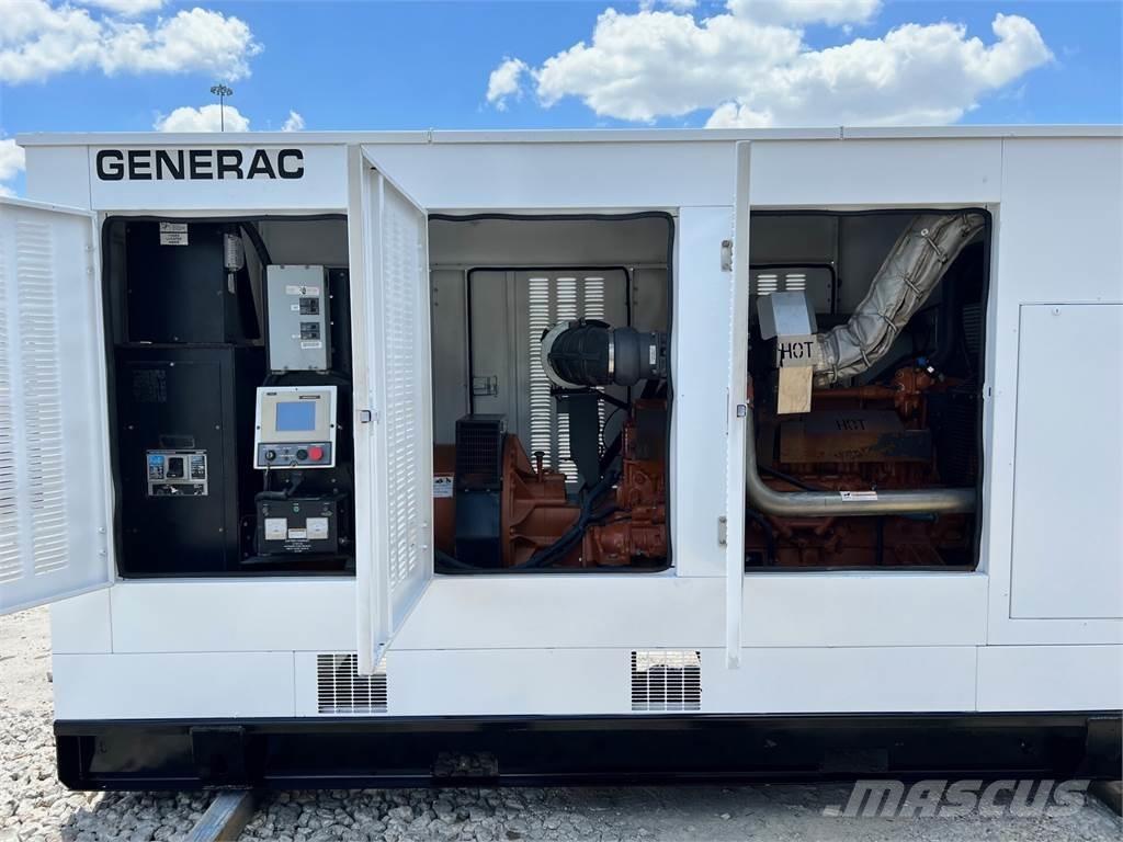 Generac MG250 Agregaty prądotwórcze gazowe