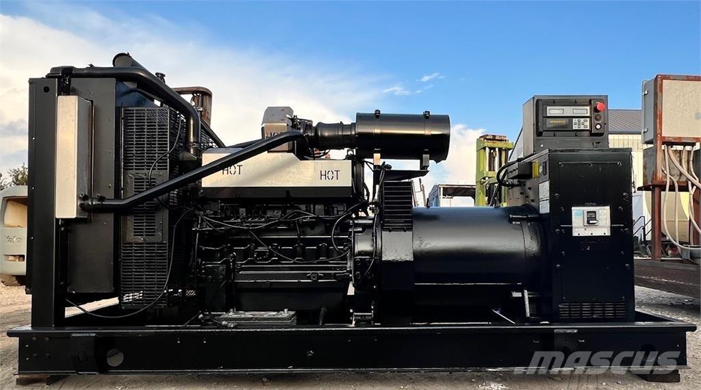 Generac SD200 Agregaty prądotwórcze Diesla