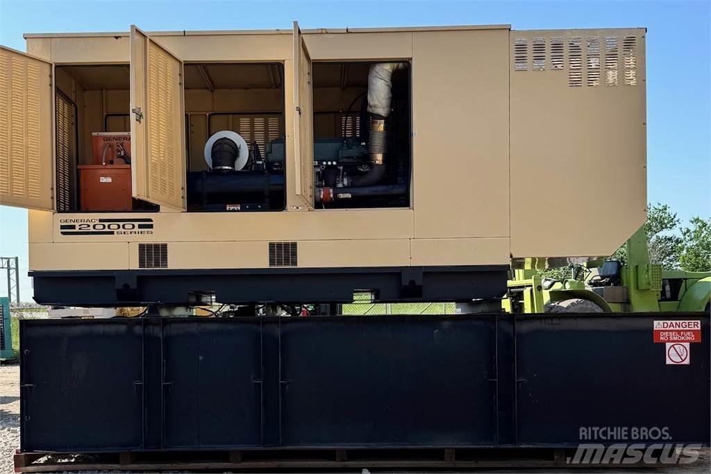 Generac SD300 Agregaty prądotwórcze Diesla