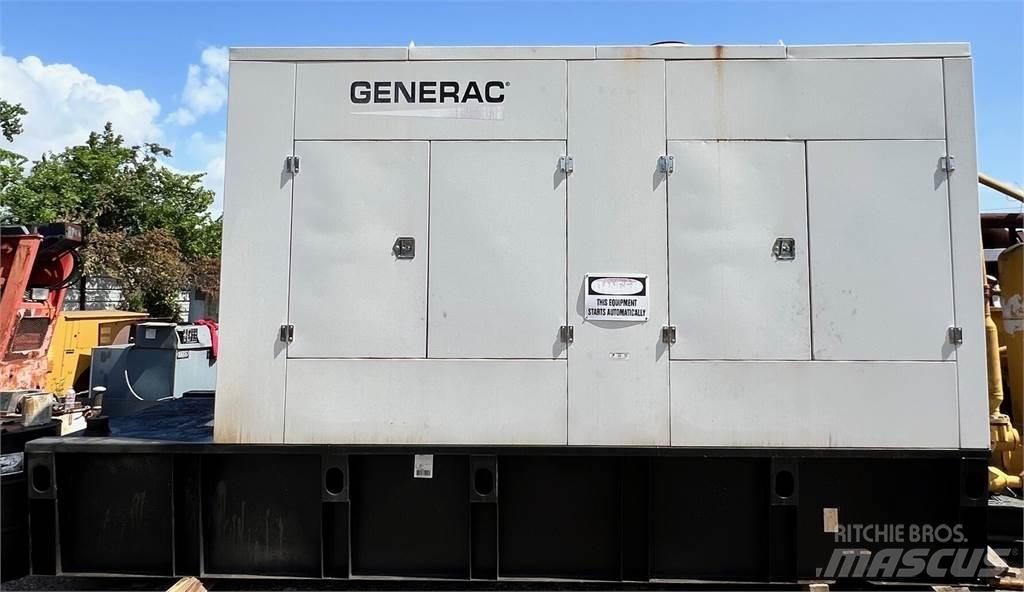 Generac SD600 Agregaty prądotwórcze Diesla