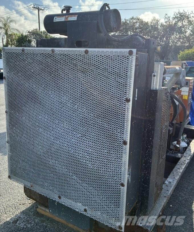 Generac SG300 Agregaty prądotwórcze gazowe