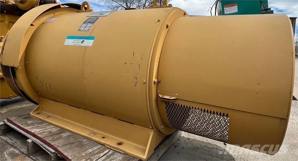 Kato 600kW Agregaty prądotwórcze inne