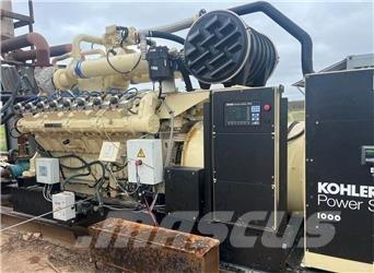 Kohler 1000kW Agregaty prądotwórcze gazowe