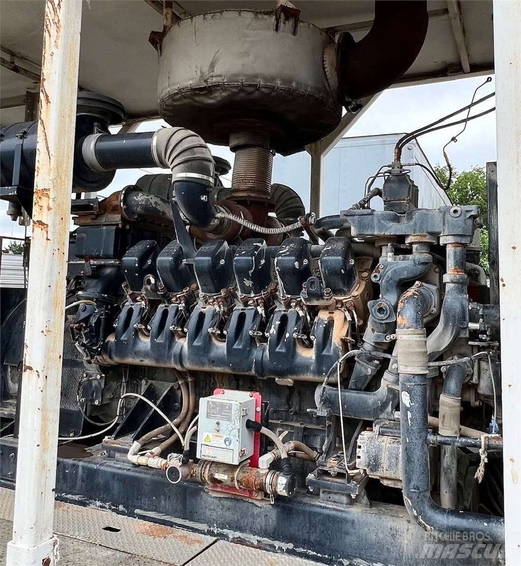 MTU 12V4000 Silniki