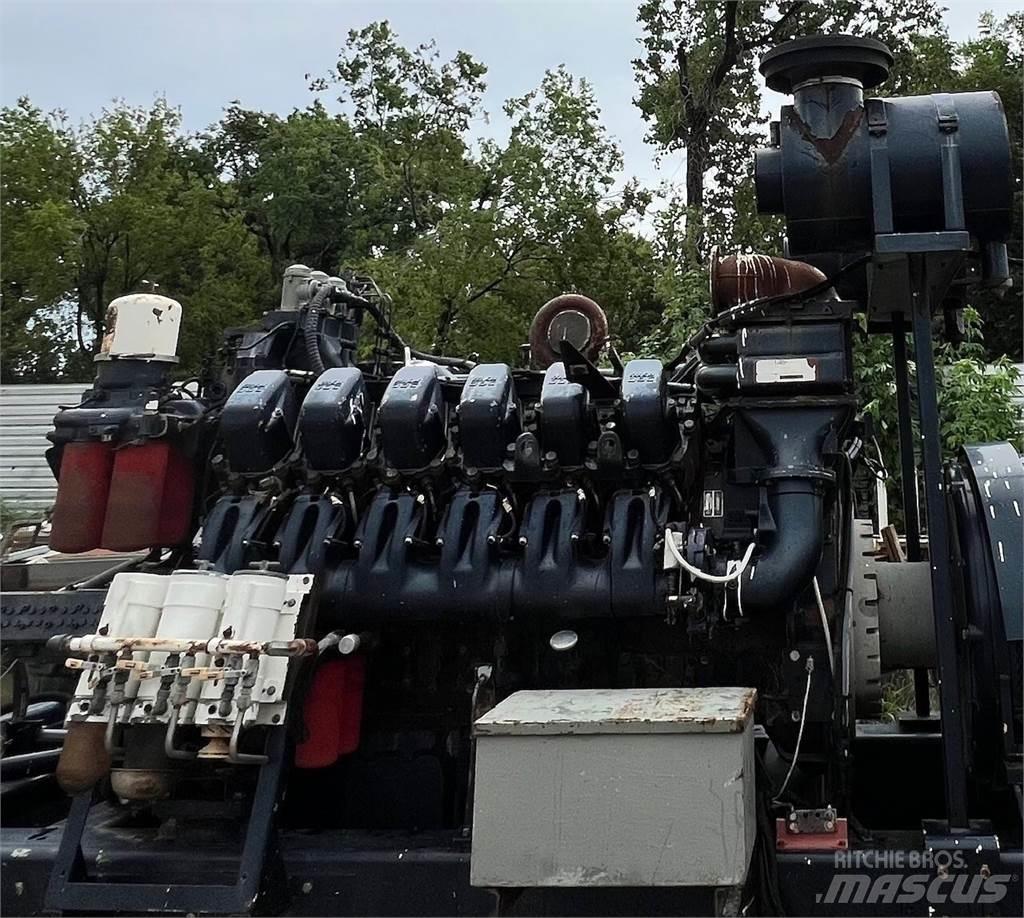 MTU 12V4000 Silniki