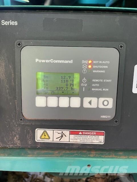 Onan 15kW Agregaty prądotwórcze Diesla