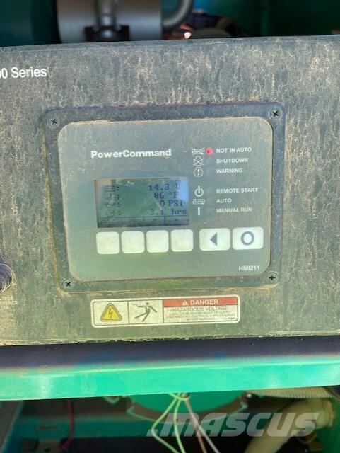 Onan 15kW Agregaty prądotwórcze Diesla