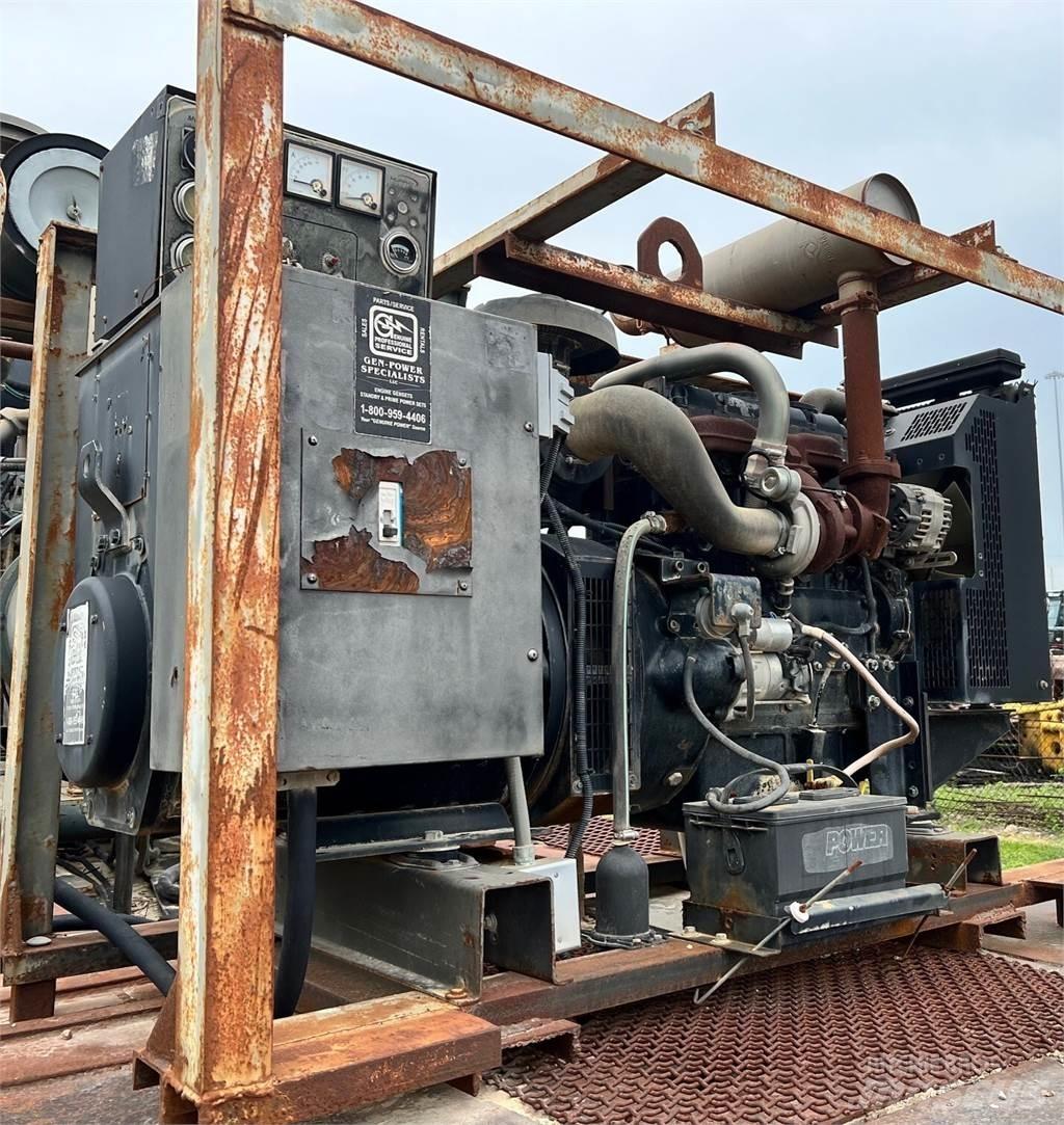 Perkins 60kW Agregaty prądotwórcze Diesla