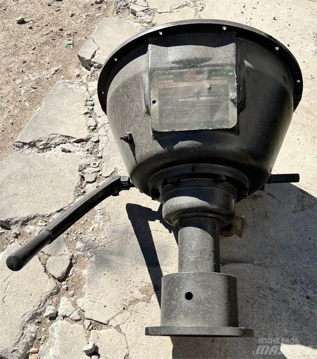  Twin Disc PTO Silniki