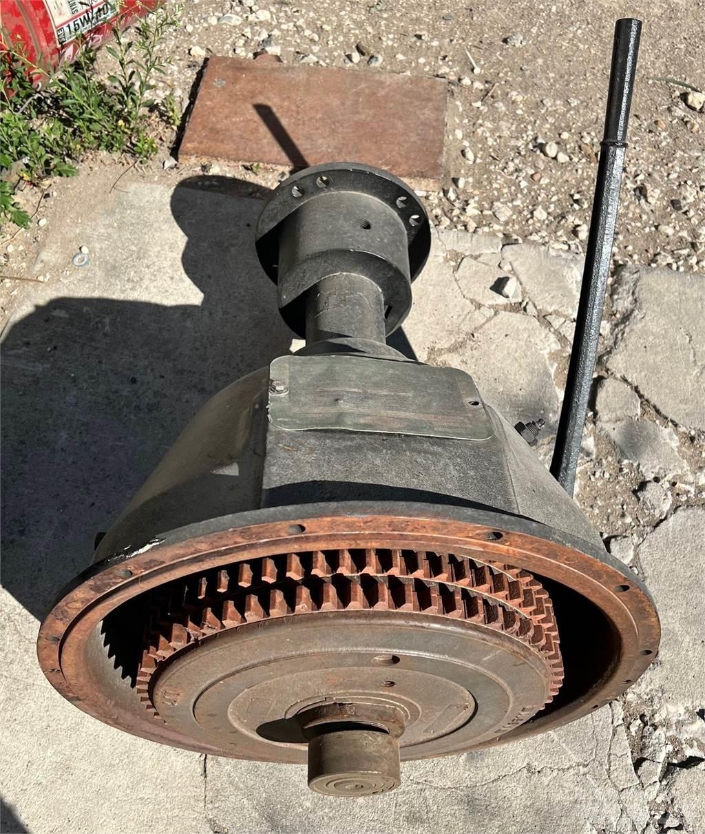  Twin Disc PTO Silniki