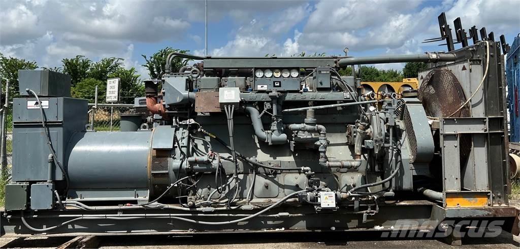 WAUKESHA 400kW Agregaty prądotwórcze gazowe