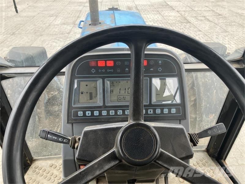 Ford  Ciągniki rolnicze