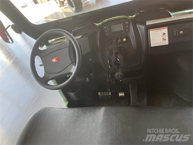 Kymco  Terenowe pojazdy użytkowe