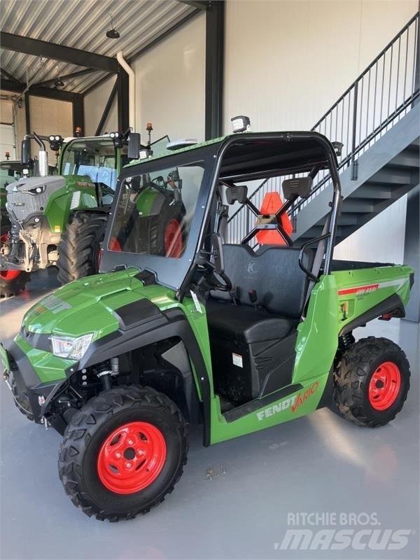 Kymco  Terenowe pojazdy użytkowe