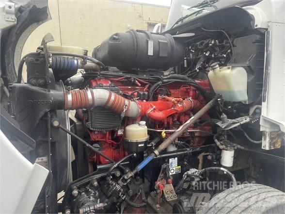 Kenworth T660 Ciągniki siodłowe