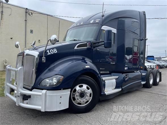 Kenworth T680 Ciągniki siodłowe