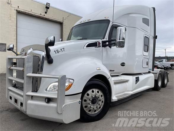 Kenworth T680 Ciągniki siodłowe