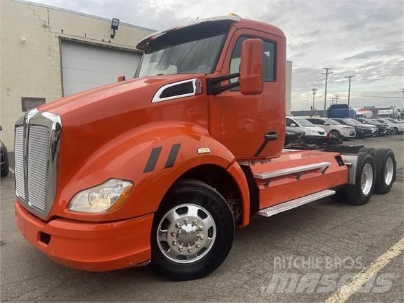 Kenworth T680 Ciągniki siodłowe