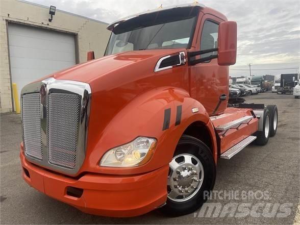 Kenworth T680 Ciągniki siodłowe