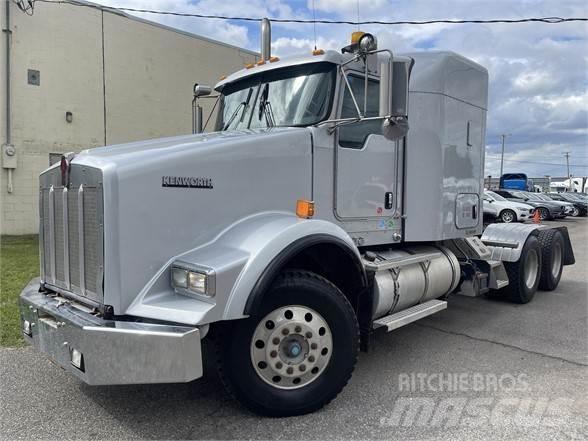 Kenworth T800 Ciągniki siodłowe