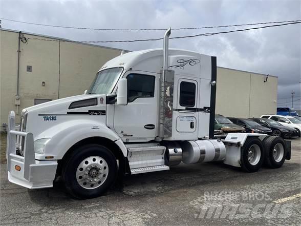Kenworth T880 Ciągniki siodłowe