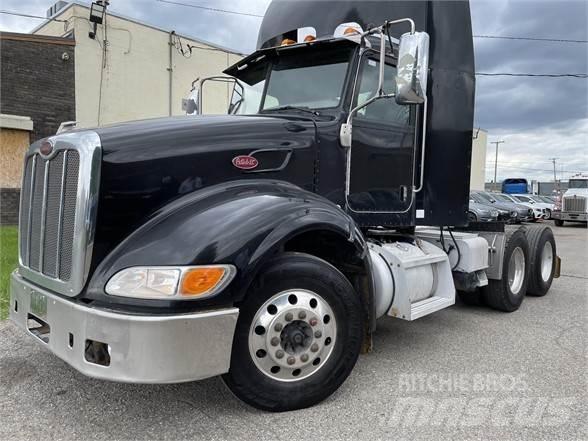 Peterbilt 386 Ciągniki siodłowe