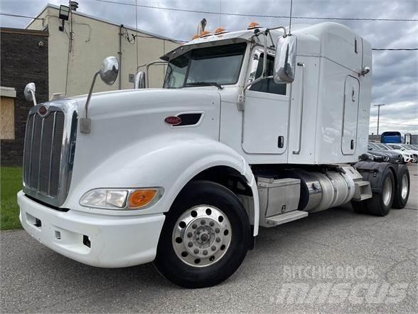 Peterbilt 386 Ciągniki siodłowe