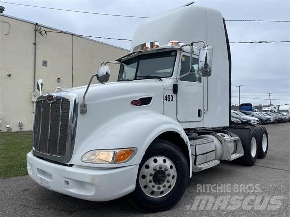 Peterbilt 386 Ciągniki siodłowe