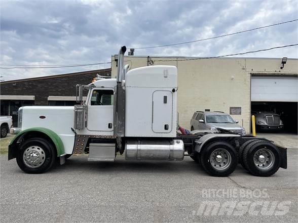 Peterbilt 389 Ciągniki siodłowe