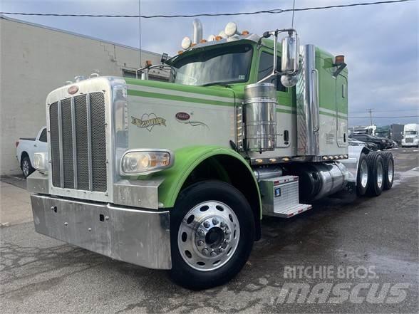 Peterbilt 389 Ciągniki siodłowe