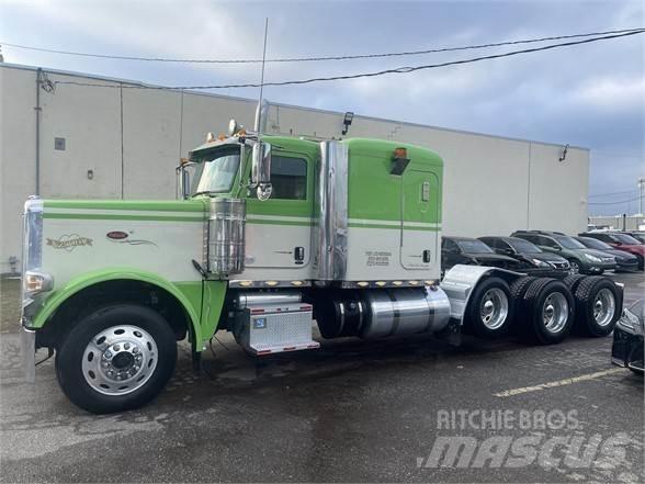 Peterbilt 389 Ciągniki siodłowe