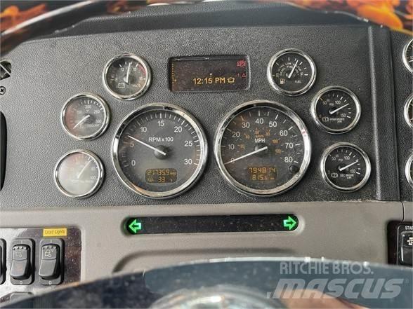Peterbilt 389 Maszyny budowlane - Inne