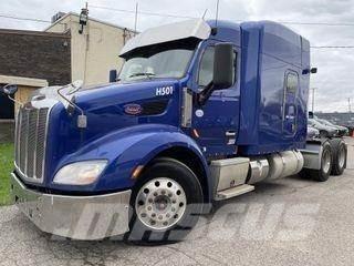 Peterbilt 579 Ciągniki siodłowe