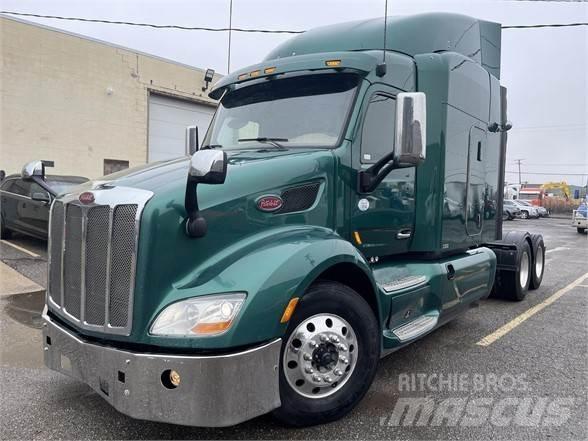 Peterbilt 579 Ciągniki siodłowe